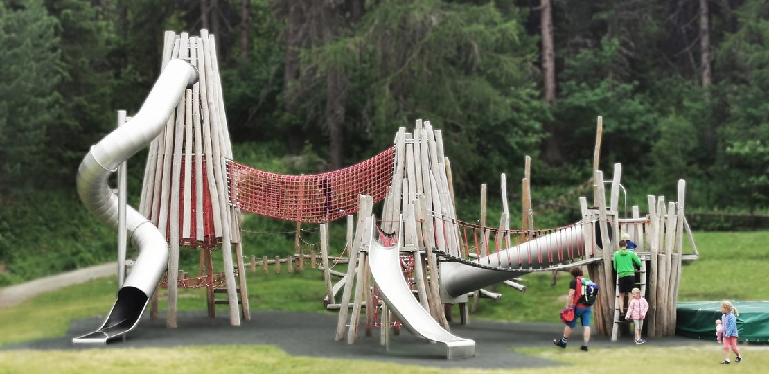 Kinderparadies (beim Sportzentrum)